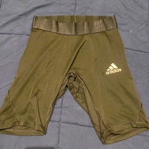 Adidas compression shorts x3